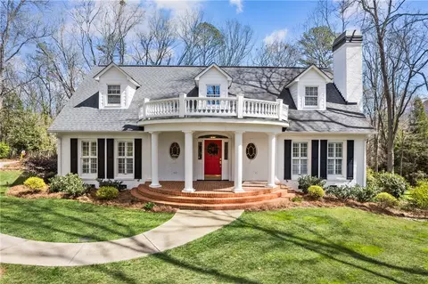 1114 Thornehill Dr, Anderson, SC 29621