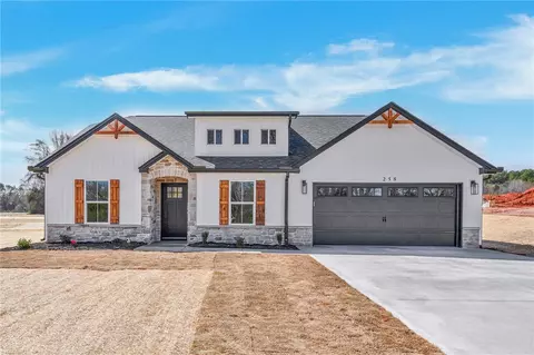 258 Old Fork School Rd, Townville, SC 29689