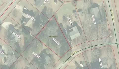 1419 Old Ivy Rd, Anderson, SC 29621