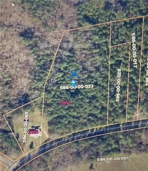 2853 Bethany Church Rd, Clinton, SC 29325