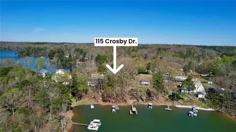 115 Crosby Dr, Fair Play, SC 29643