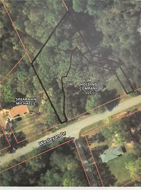 00 Wesleyan Dr, Central, SC 29630