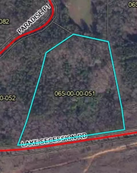 1096 Lake Secession Rd, Abbeville, SC 29620
