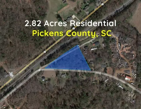 00 Jamison Rd, Liberty, SC 29657