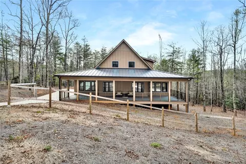 540 Doe Run Rd, Pickens, SC 29671