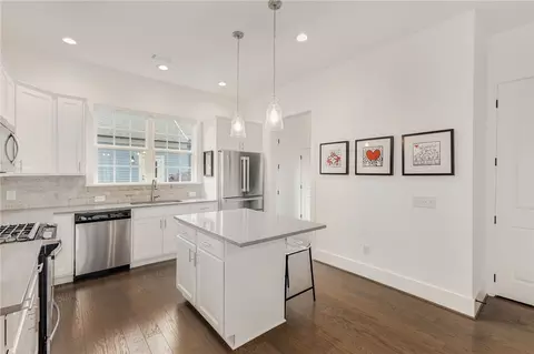Kitchen - 125 Cadet St, Clemson, SC 29631 photo 2 of 4