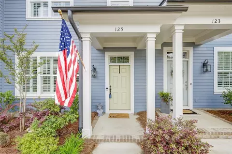 Exterior - 125 Cadet St, Clemson, SC 29631 photo 3 of 11