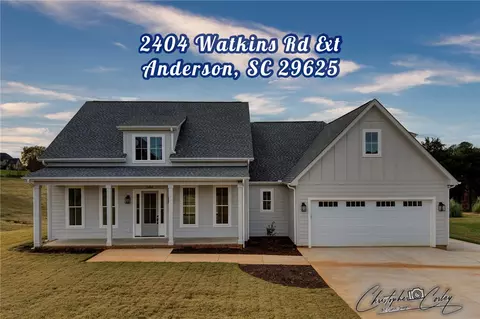 2404 Watkins Road Ext, Anderson, SC 29625