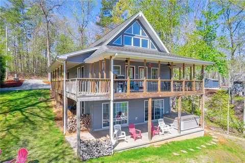 229 Jumping Branch Rd, Tamassee, SC 29686