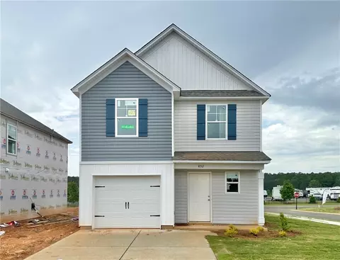 452 Seaborn Cir, Pendleton, SC 29670