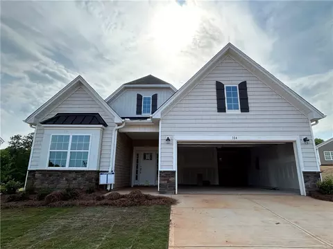 104 Keswick Ln #HOME 12, Central, SC 29630