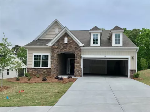 112 Somerset Ln #HOME 6, Central, SC 29630