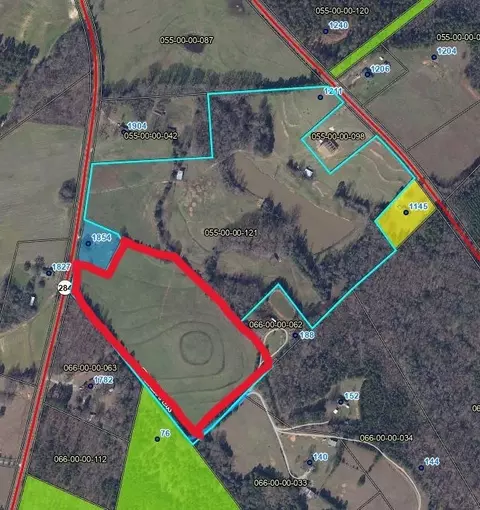000 Everett Dr, Abbeville, SC 29620