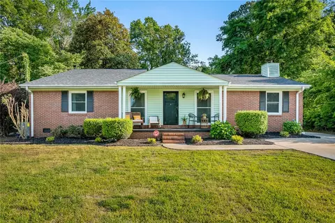 2019 Boulevard Hts, Anderson, SC 29621