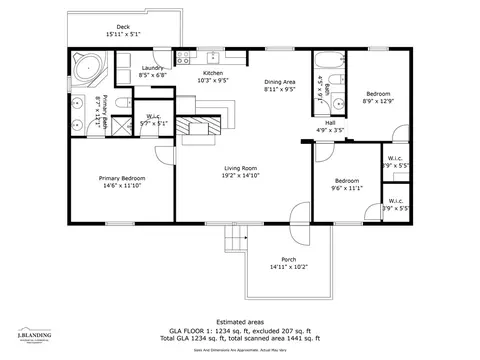 509 Farmer St, Starr, SC 29684 photo 40