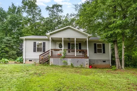 214 Hunter St, Abbeville, SC 29620