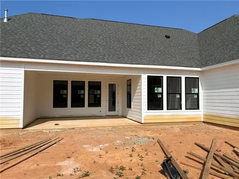 Exterior - 246 Saw Mill Rd, Honea Path, SC 29654 photo 6 of 7
