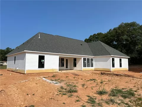 Exterior - 246 Saw Mill Rd, Honea Path, SC 29654 photo 5 of 7