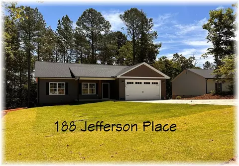 188 Jefferson Pl, Walhalla, SC 29691