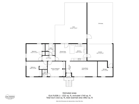 1405 Forest Ln, Anderson, SC 29621 photo 37
