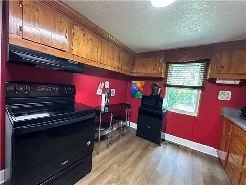 Kitchen - 760 Cherokee Rd, Pelzer, SC 29669 photo 3 of 7
