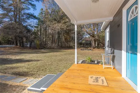 Exterior - 760 Cherokee Rd, Pelzer, SC 29669 photo 3 of 7