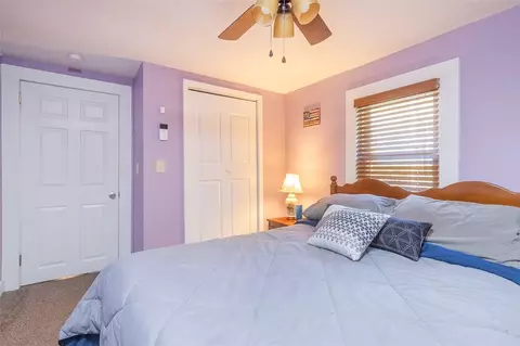 Bedroom - 760 Cherokee Rd, Pelzer, SC 29669 photo 2 of 4