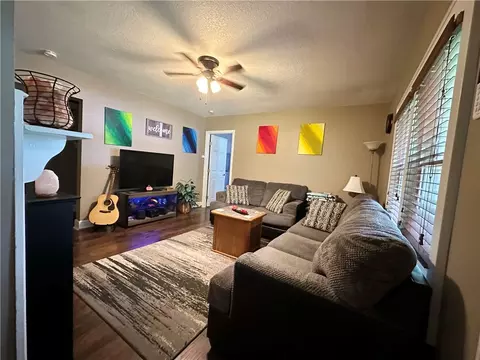 Living - 760 Cherokee Rd, Pelzer, SC 29669 photo 2 of 2