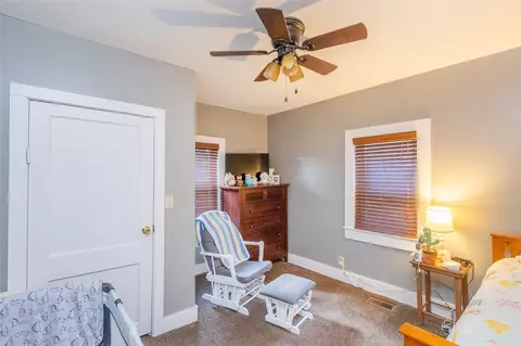 Bedroom - 760 Cherokee Rd, Pelzer, SC 29669 photo 3 of 4