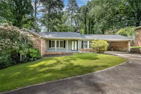 214 Forest Hill Dr, Anderson, SC 29621