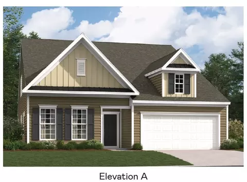 136 Somerset Ln #HOME 30, Central, SC 29630
