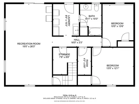 104 River Bend Trl, Walhalla, SC 29691 photo 6