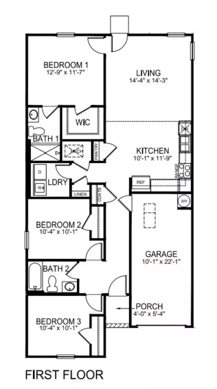 110 Mable Leaf Ln, Easley, SC 29640 photo 2