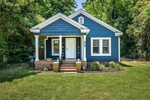 506 Caughlin Ave, Anderson, SC 29624