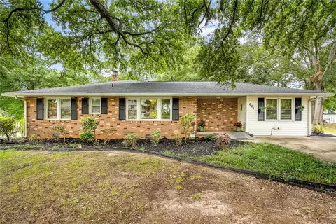 621 W Fredericks St, Anderson, SC 29625