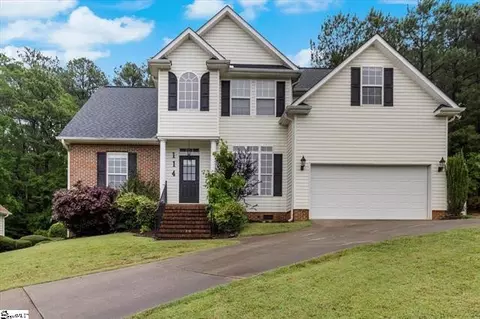 114 James Lawrence Orr Dr, Anderson, SC 29621
