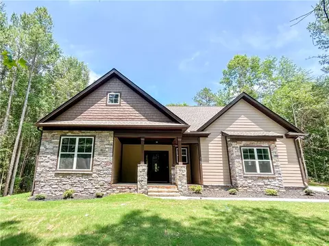 457 Overlook Drive Dr, Fair Play, SC 29643