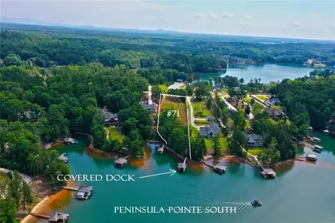 Peninsula Pointe South, West Union, SC 29696