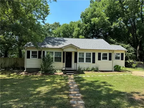 201 Hillside Dr, Anderson, SC 29625