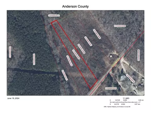 00 Middleton Rd, Starr, SC 29684