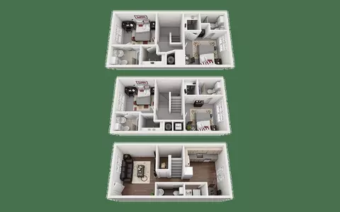 215 Campus Dr #G, Central, SC 29630 photo 17