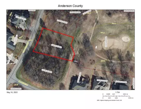 114 Turnberry Rd, Anderson, SC 29621