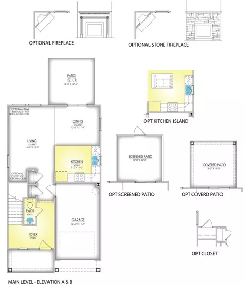 122 Brown Cir, Easley, SC 29642 photo 3