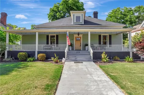 215 E Franklin St, Anderson, SC 29624