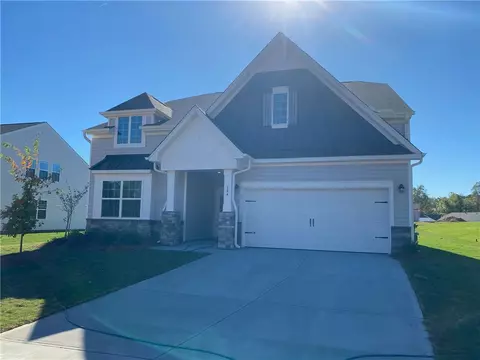 144 Somerset Ln #LOT 34, Central, SC 29630