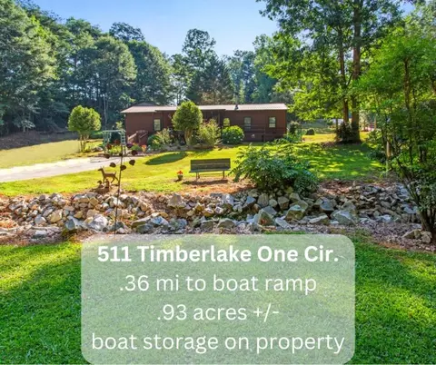 511 Timberlake One Cir, Seneca, SC 29678