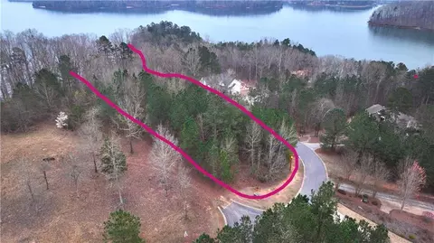 overlook drive, Fair Play, SC 29643