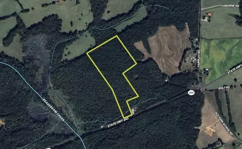 00 243 Hwy, Townville, SC 29689