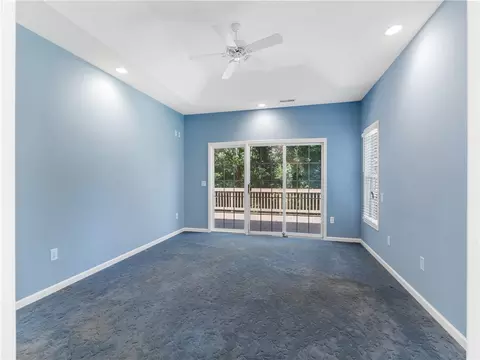 Bedroom - 331 N Summit Dr, Seneca, SC 29672 photo 3 of 6