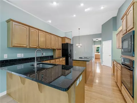 Kitchen - 331 N Summit Dr, Seneca, SC 29672 photo 3 of 3